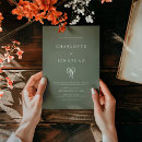 Recherche de vert olive invitations Typographie