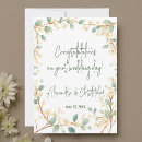 Recherche de uniques mariage cartes Newly weds