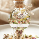 Recherche de contes autocollants Aquarelle