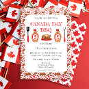 Zoek naar canada day uitnodigingen Rood