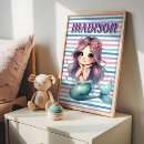 Zoek naar cartoon meisjes posters For kids