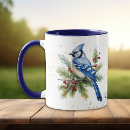 Recherche de winter tasses Oiseau