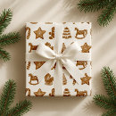 Recherche de pain d épice papier cadeau Arbre de noël