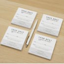 Recherche de elegant post its Administrative professional