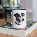 Recherche de jack russel tasses Canine
