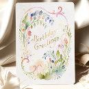 Recherche de salutation de fleur blanche Pour tous