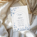 Recherche de bleu pastel invitations Élégant