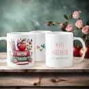 Recherche de pomme mignonne tasses Teacher