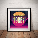 Recherche de années 80 posters Année de naissance