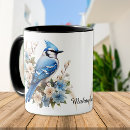 Recherche de blue jays tasses Nature
