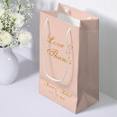Zoek naar bruid cadeautasjes Script
