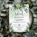 Recherche de modern 16ans anniversaire invitations Pour tous