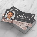 Recherche de service mobile cartes visite Notaire public