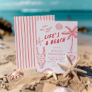 Recherche de tropicale 30ans anniversaire invitations 30e jour