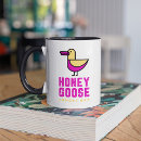 Zoek naar roze eend mokken Geel