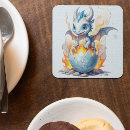 Recherche de le dragon dessous de verres Pour eux