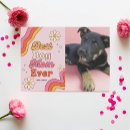 Recherche de chien vintage vœux cartes Amoureux des chiens