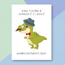 Zoek naar grappige dinosaurus kaarten For him