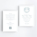 Recherche de rsvp on mariage invitations Élégant