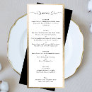 Recherche de cadre mariage menus Bride