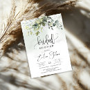 Recherche de foliage bridal shower invitations Verdure