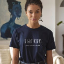 Zoek naar anti trump dames tshirts Protest