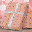 Zoek naar sprookjes cadeaupapier Roze