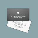 Recherche de logo dentistes cartes visite Doctor