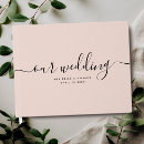 Recherche de livre d or mariages Élégant
