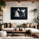 Zoek naar veelhoeken posters Geometrische vormen