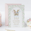 Recherche de carte de pâques vintage invitations Lapin