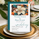 Recherche de conception tropicale invitations Botanique