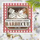Zoek naar ruiten servetten Barbecue