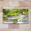 Recherche de jardinier paysagiste cartes visite Construction