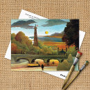 Recherche de rousseau henri cartes postales Naïf
