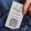 Recherche de damier cartes visite Code qr