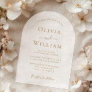 Recherche de givrée invitations Minimaliste