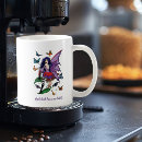 Recherche de papillon lavande tasses Violet
