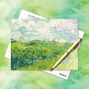 Recherche de champs de blé cartes postales Nature