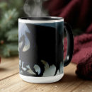 Recherche de créature mystique tasses Dragon