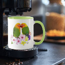 Recherche de inséparable tasses Coloré