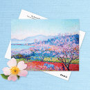 Recherche de amandier cartes postales Printemps
