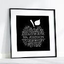 Recherche de teacher appreciation posters Pomme