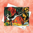Zoek naar marc van franz briefkaarten Katten