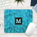 Recherche de motif feuille tapis souris Feuillage