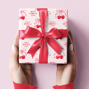 Zoek naar leuke kersen cadeaupapier Kersenpapier