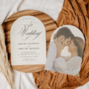 Recherche de ecru invitations Typographie