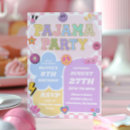 Recherche de pajama party invitations Pour enfants