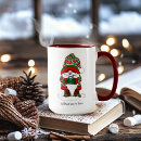 Zoek naar kabouter mokken Rood