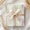 Recherche de rose pastel vert papier cadeau Pour elle
